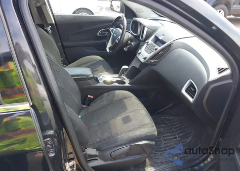 2010 Chevrolet Equinox Lt из США, поврежденный, VIN 2CNALDEW8A6296115